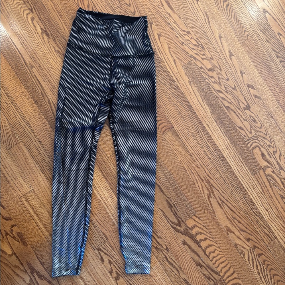 Shiny beyond yoga  pant